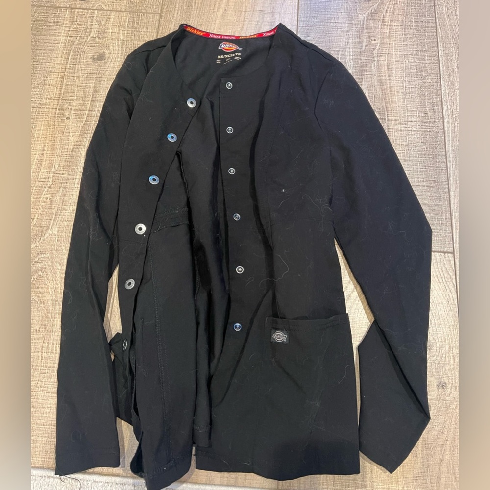 Dickies Scrub Jacket